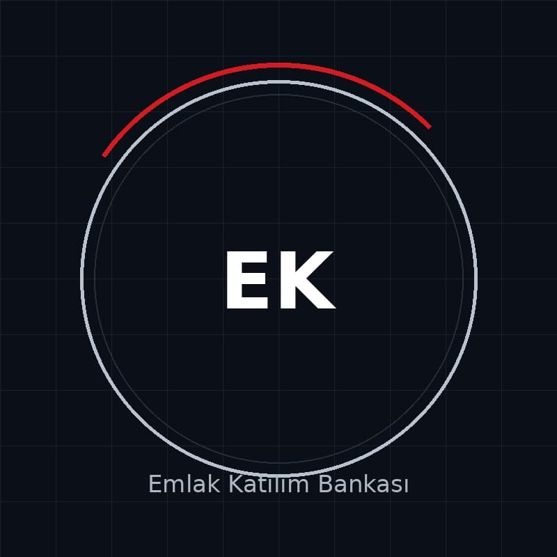 Emlak Katılım Bankası referans işareti