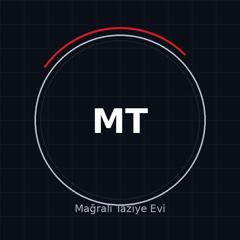 Mağralı Taziye Evi referans işareti