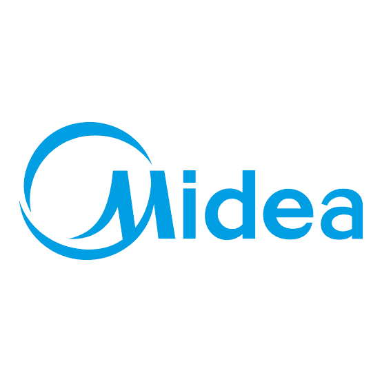 Midea logosu